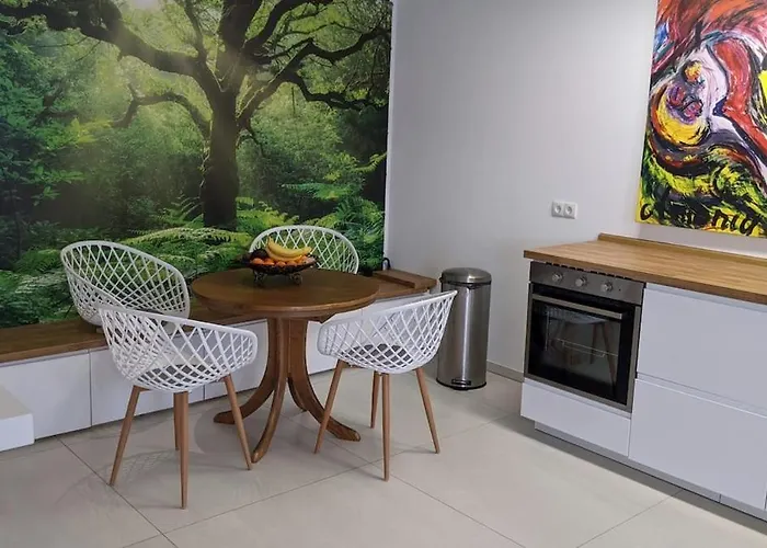 Apartamento Club Dres Bockau