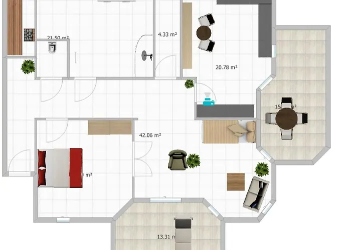 Apartamento Club Dres